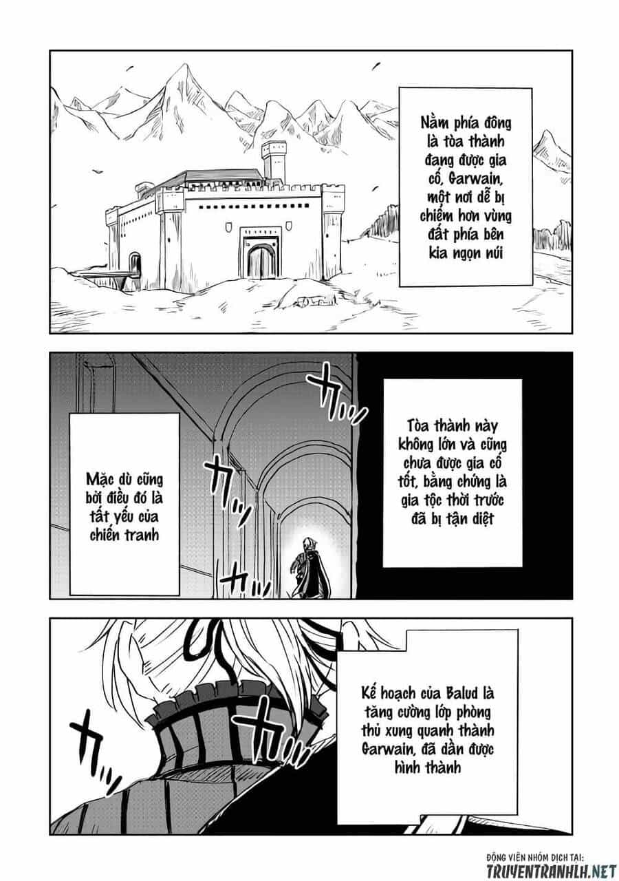 Isekai Tensei Soudouki - Chương 47 - ảnh 4
