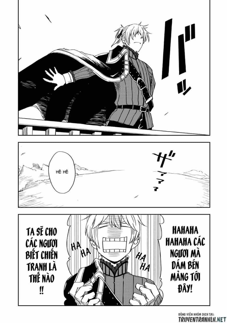 Isekai Tensei Soudouki - Chương 47 - ảnh 5