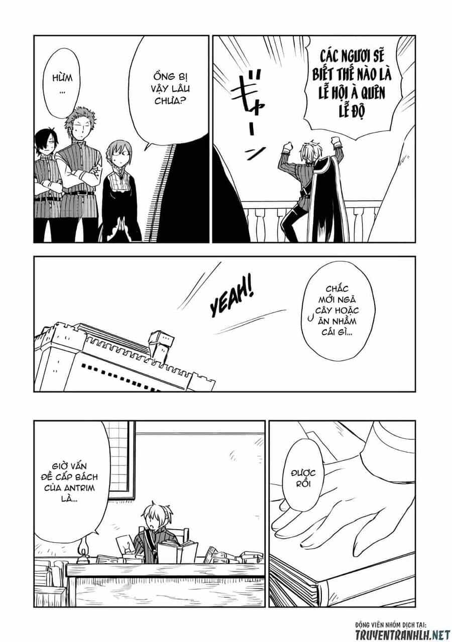 Isekai Tensei Soudouki - Chương 47 - ảnh 6