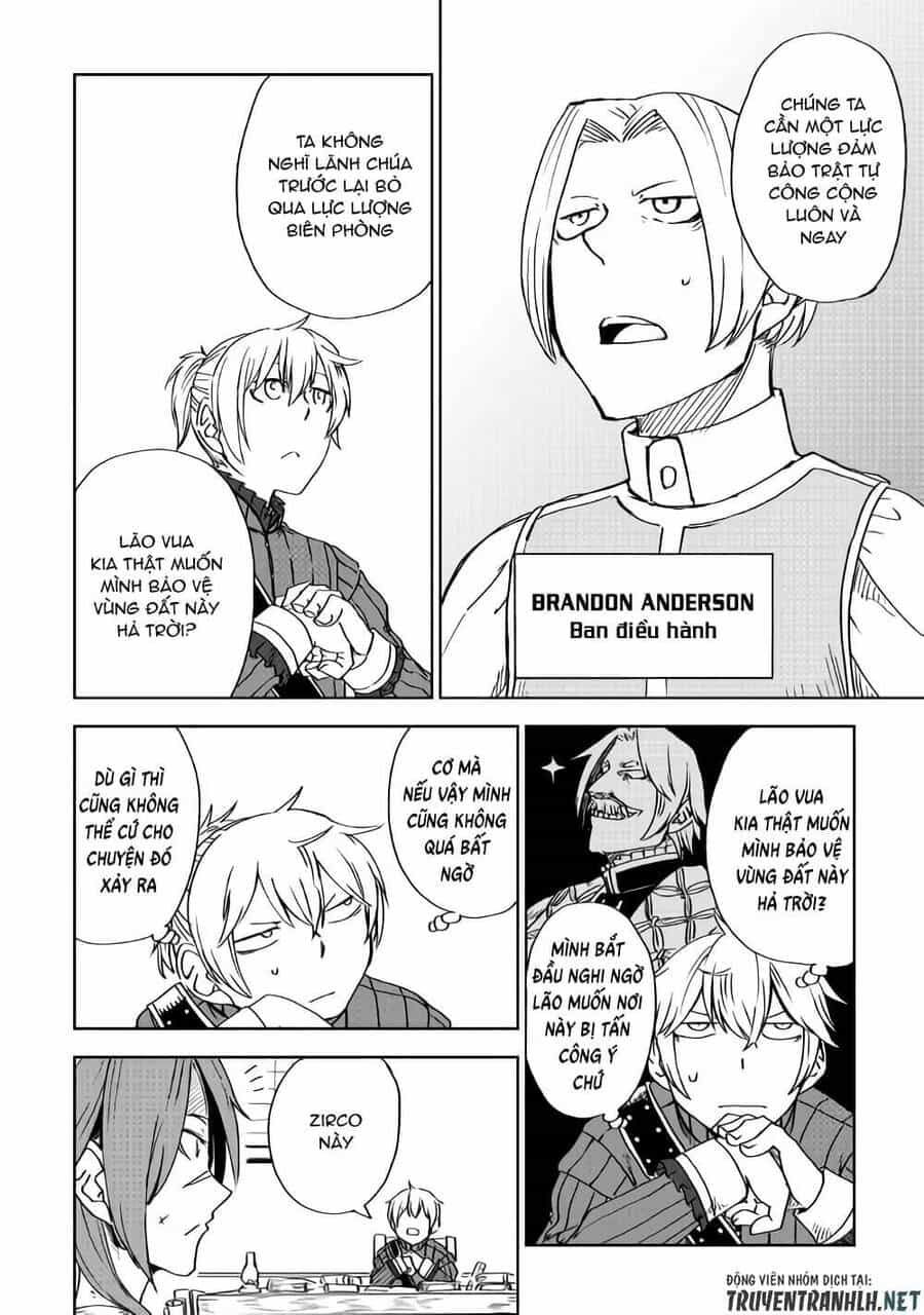 Isekai Tensei Soudouki - Chương 47 - ảnh 7