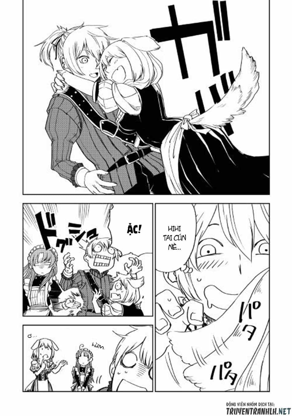 Isekai Tensei Soudouki - Chương 48 - ảnh 11