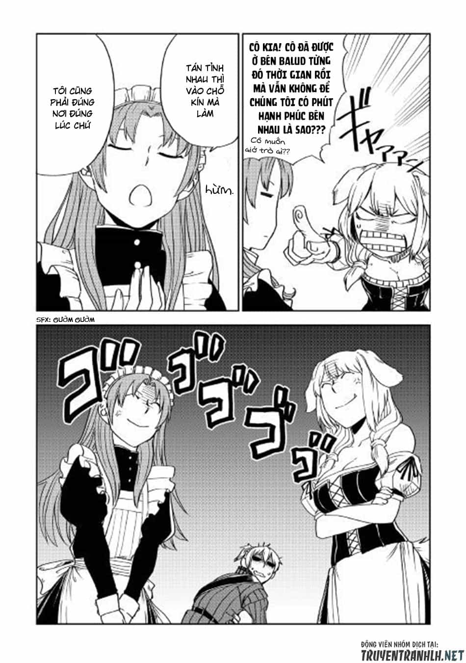 Isekai Tensei Soudouki - Chương 48 - ảnh 12