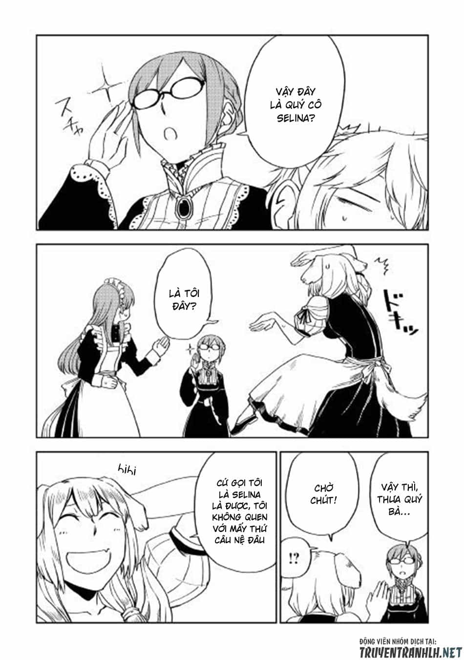 Isekai Tensei Soudouki - Chương 48 - ảnh 13