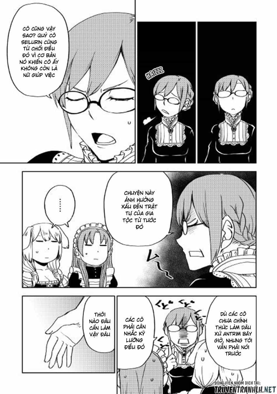 Isekai Tensei Soudouki - Chương 48 - ảnh 14