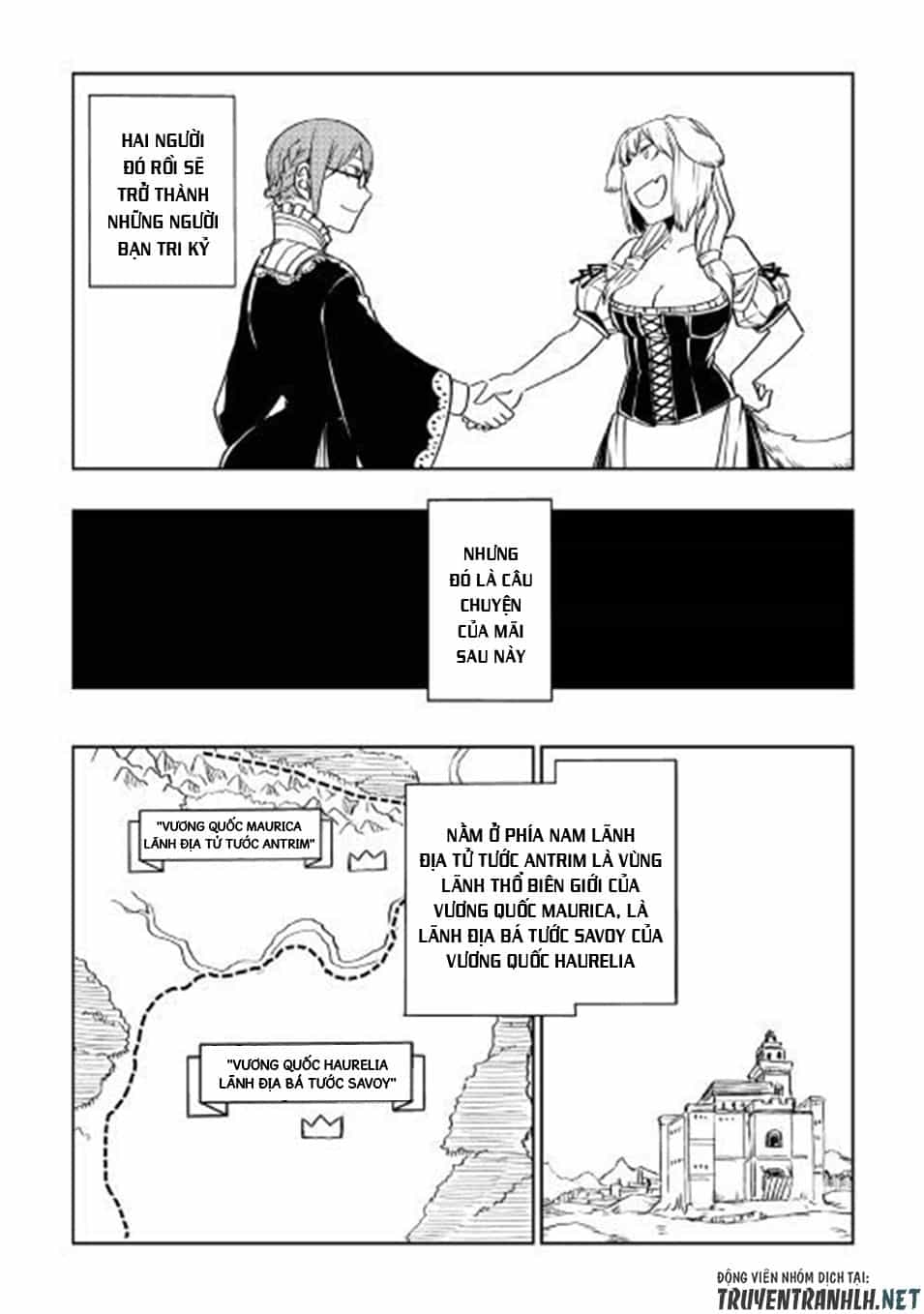 Isekai Tensei Soudouki - Chương 48 - ảnh 16