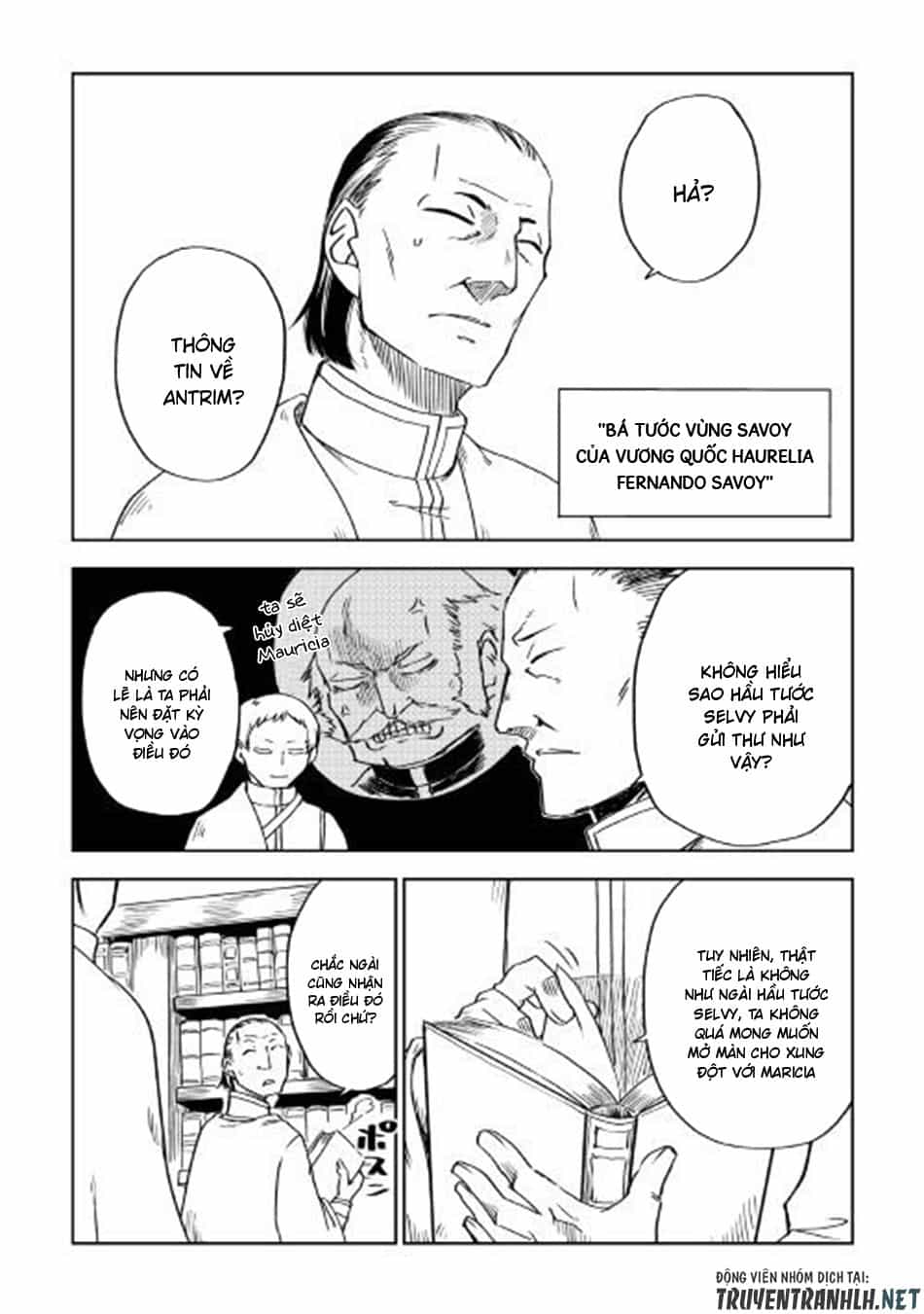 Isekai Tensei Soudouki - Chương 48 - ảnh 17