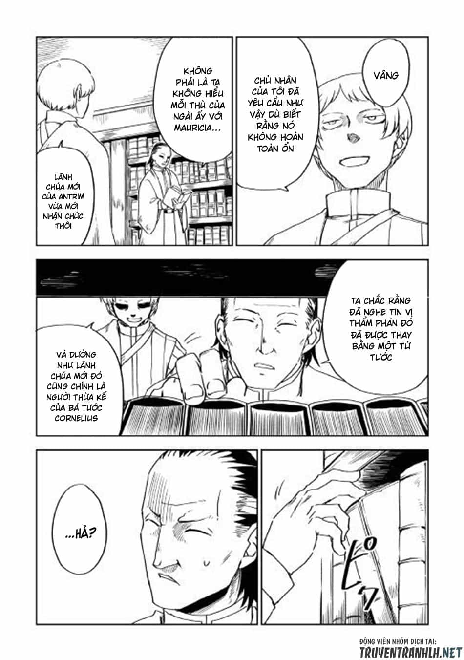 Isekai Tensei Soudouki - Chương 48 - ảnh 18