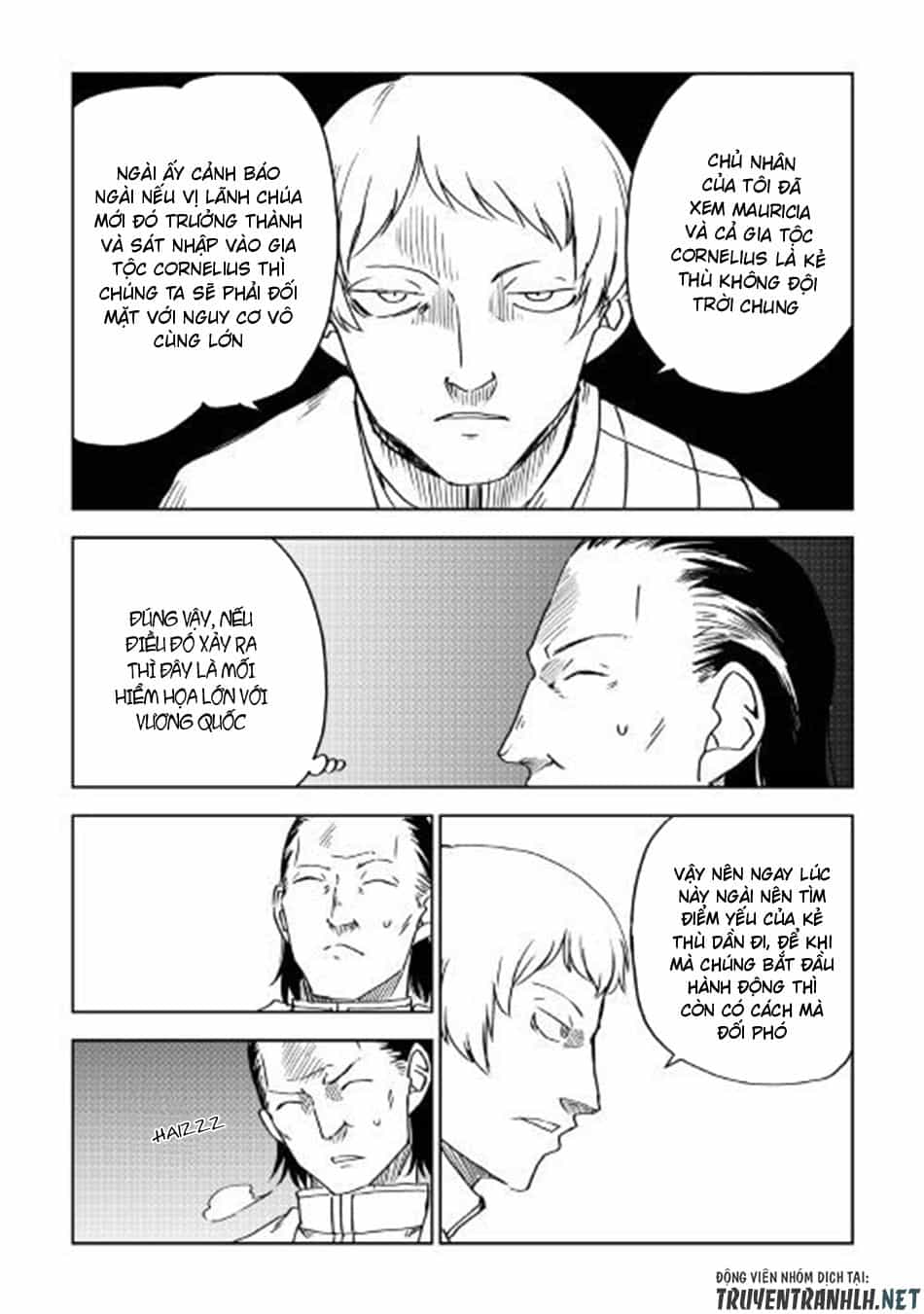 Isekai Tensei Soudouki - Chương 48 - ảnh 19