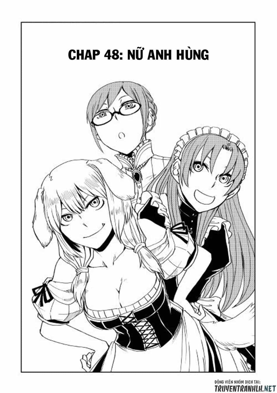 Isekai Tensei Soudouki - Chương 48 - ảnh 2