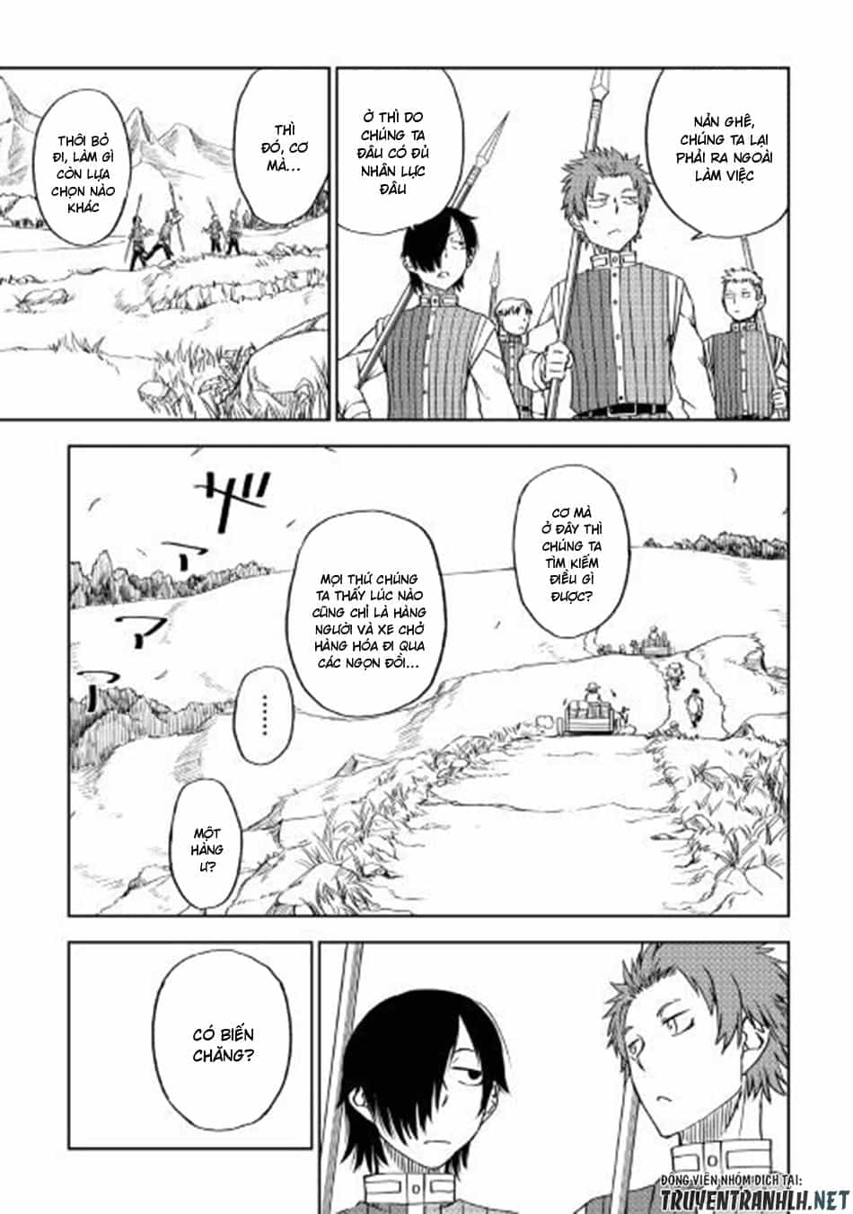 Isekai Tensei Soudouki - Chương 48 - ảnh 24