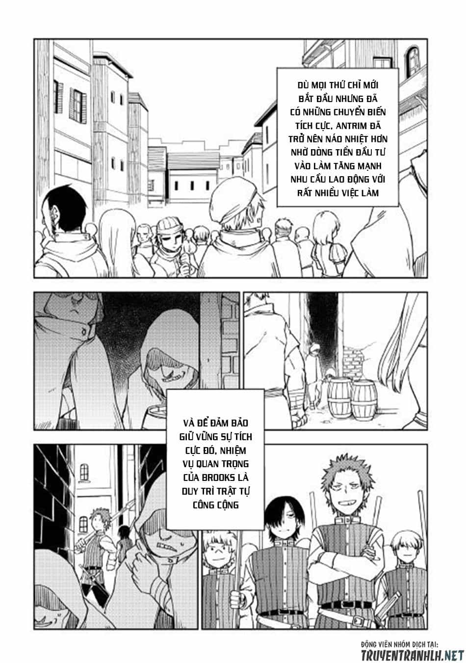 Isekai Tensei Soudouki - Chương 48 - ảnh 8