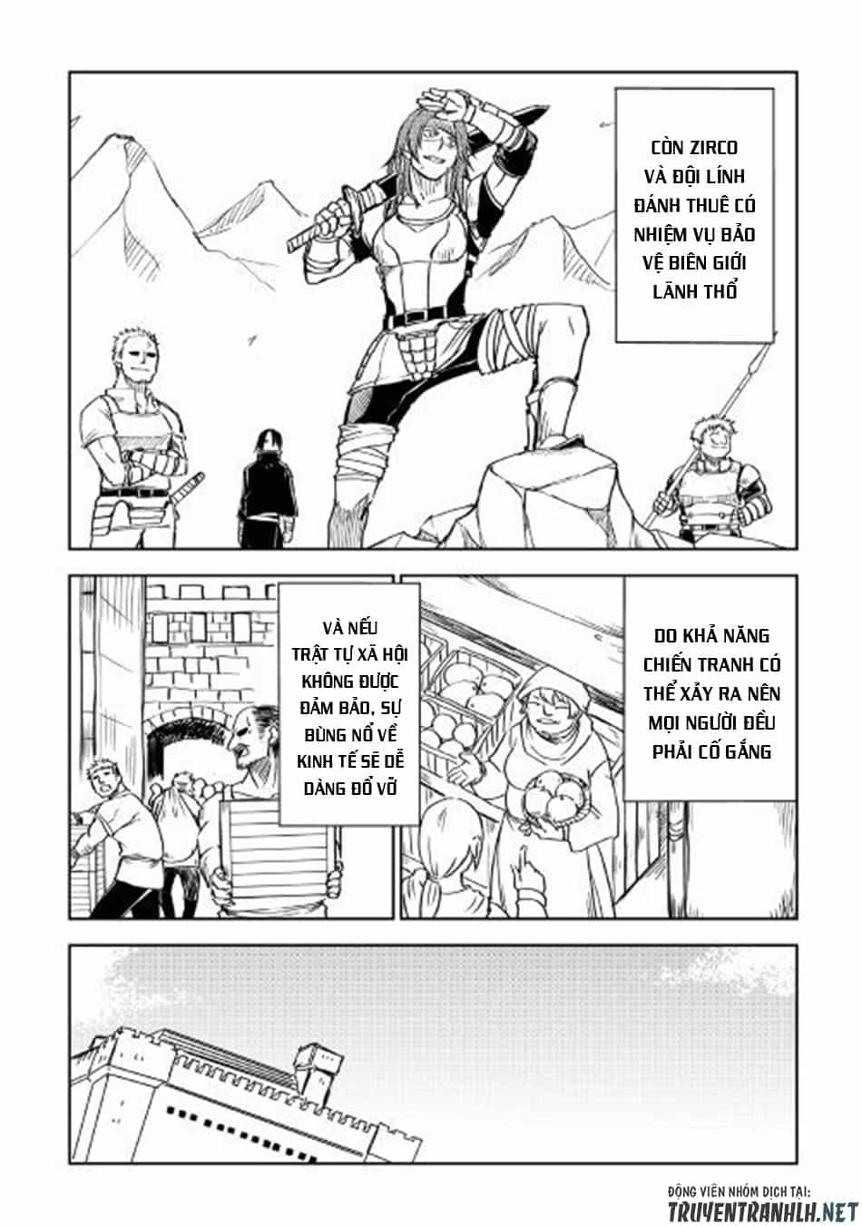 Isekai Tensei Soudouki - Chương 48 - ảnh 9