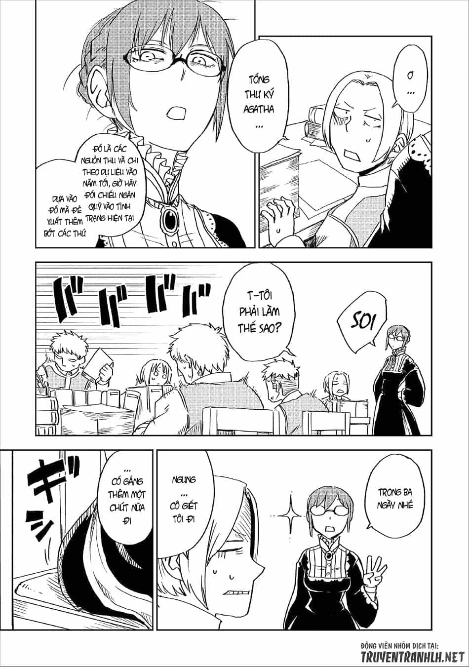 Isekai Tensei Soudouki - Chương 49 - ảnh 12