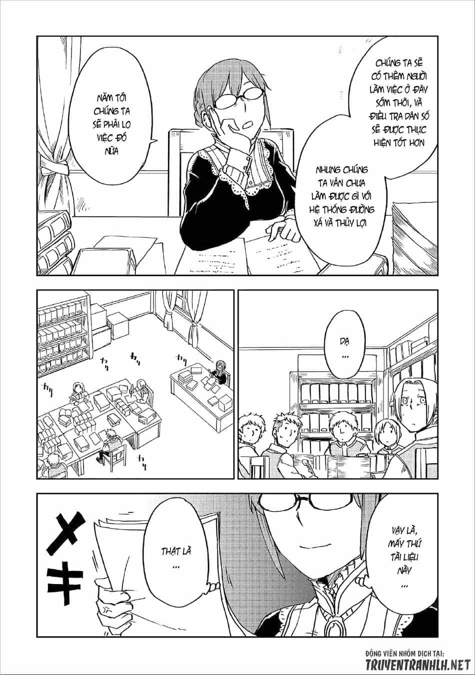 Isekai Tensei Soudouki - Chương 49 - ảnh 13