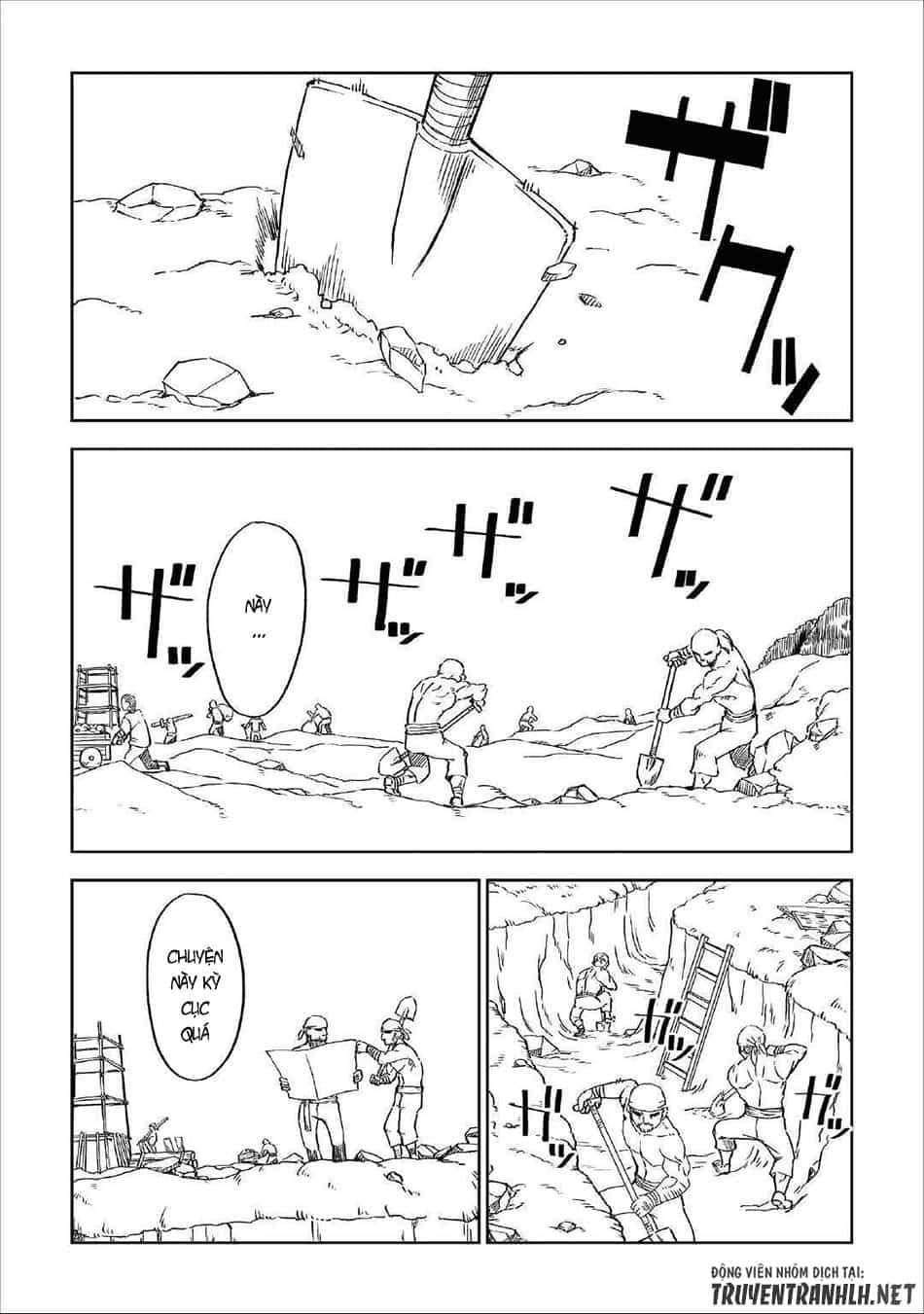 Isekai Tensei Soudouki - Chương 49 - ảnh 3