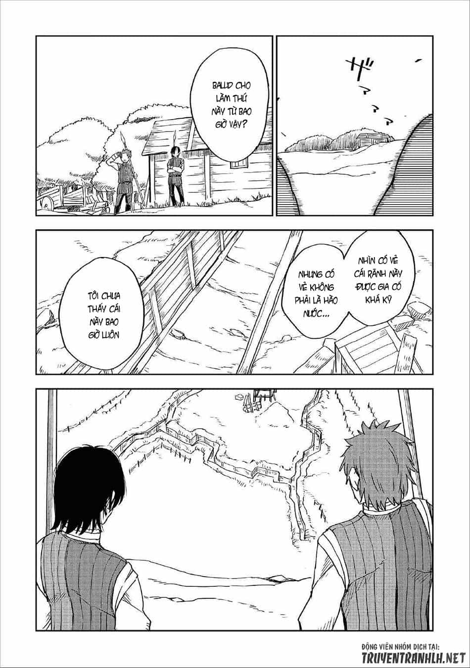 Isekai Tensei Soudouki - Chương 49 - ảnh 4