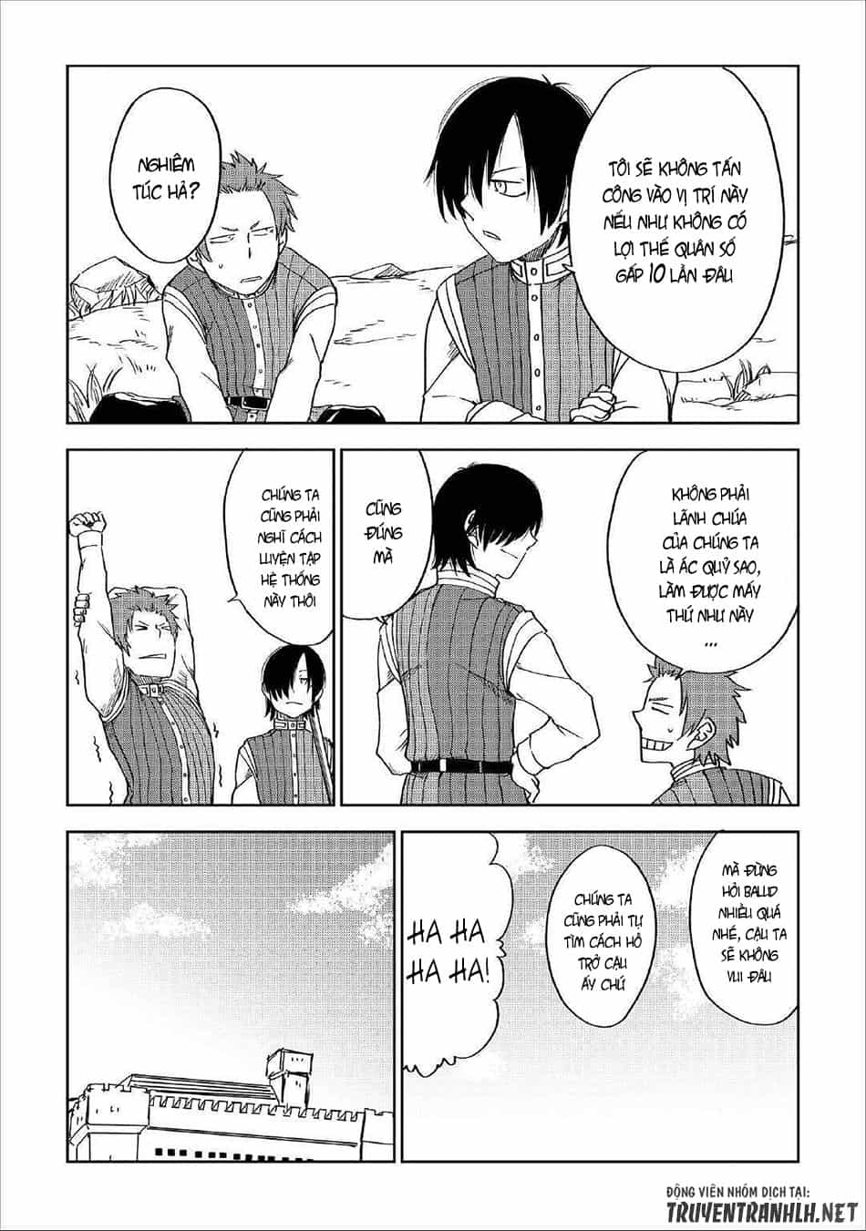 Isekai Tensei Soudouki - Chương 49 - ảnh 7