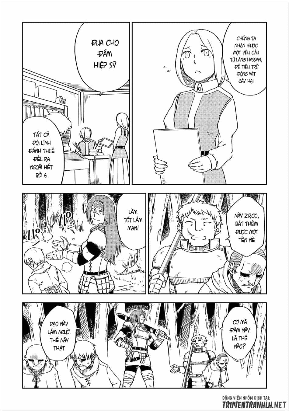 Isekai Tensei Soudouki - Chương 49 - ảnh 9