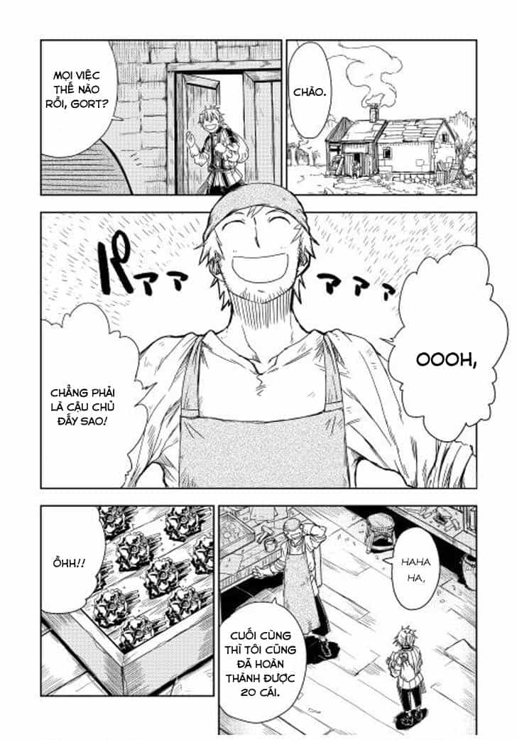 Isekai Tensei Soudouki - Chương 5 - ảnh 10