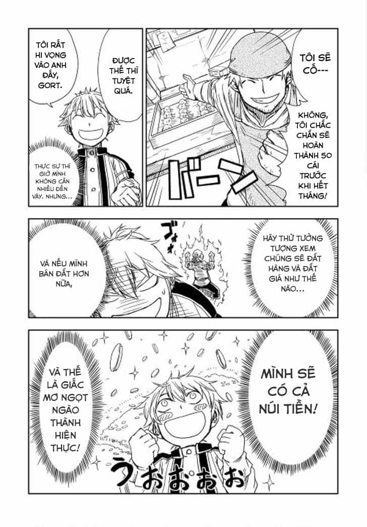 Isekai Tensei Soudouki - Chương 5 - ảnh 15