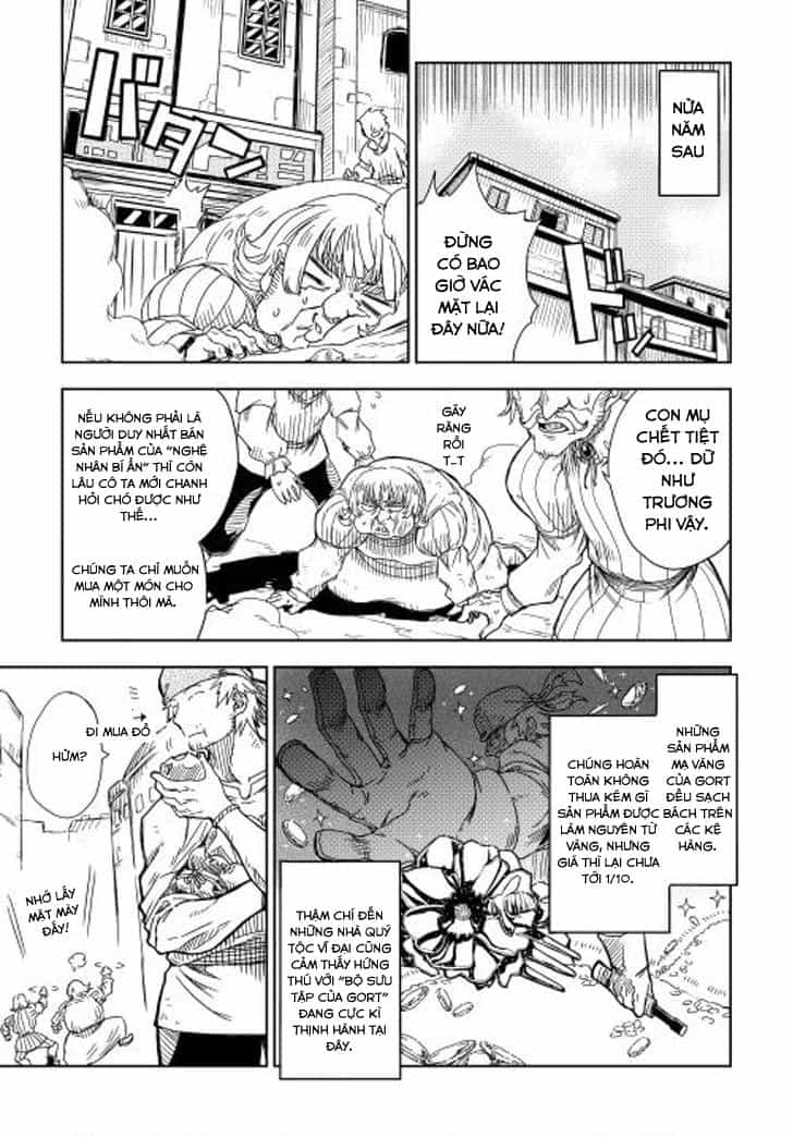 Isekai Tensei Soudouki - Chương 5 - ảnh 17
