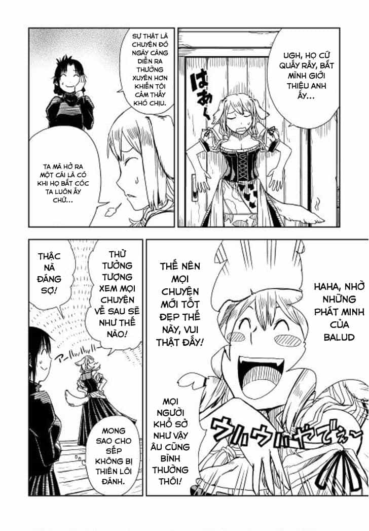 Isekai Tensei Soudouki - Chương 5 - ảnh 18