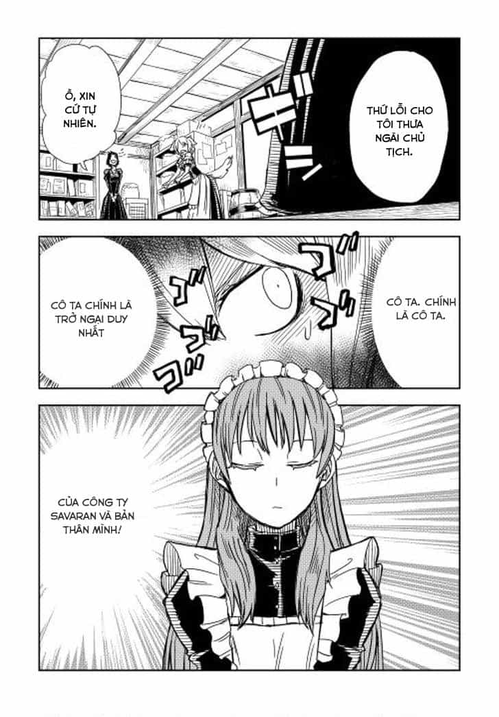 Isekai Tensei Soudouki - Chương 5 - ảnh 19