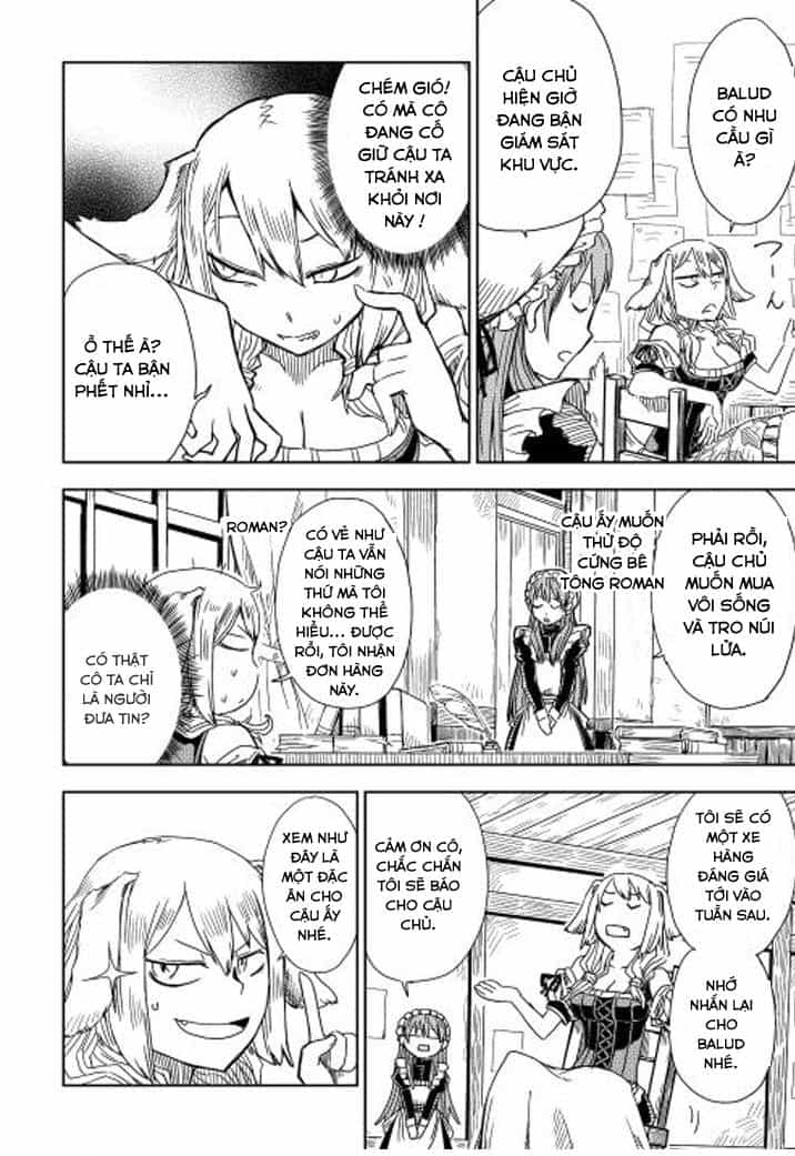 Isekai Tensei Soudouki - Chương 5 - ảnh 20