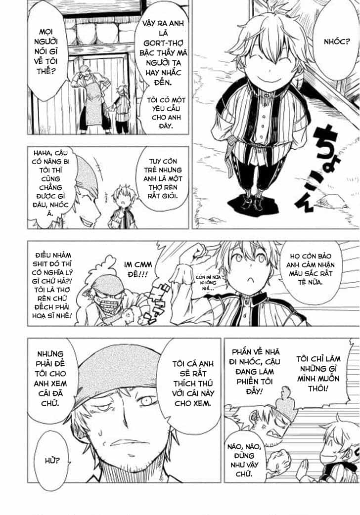 Isekai Tensei Soudouki - Chương 5 - ảnh 3