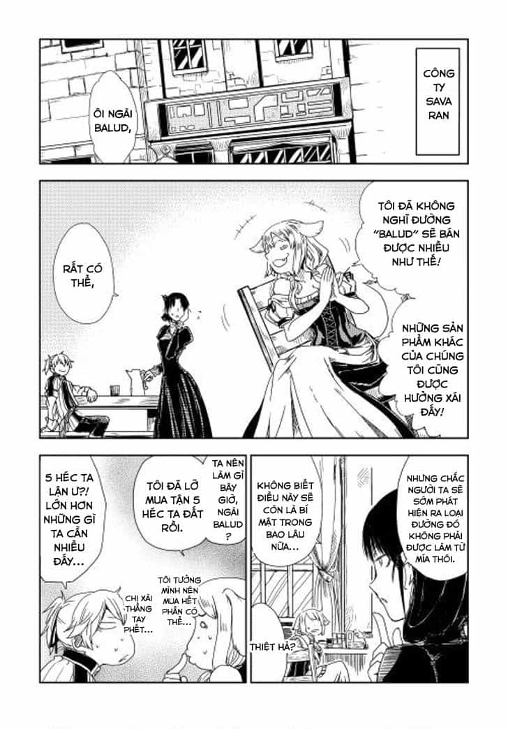 Isekai Tensei Soudouki - Chương 5 - ảnh 5