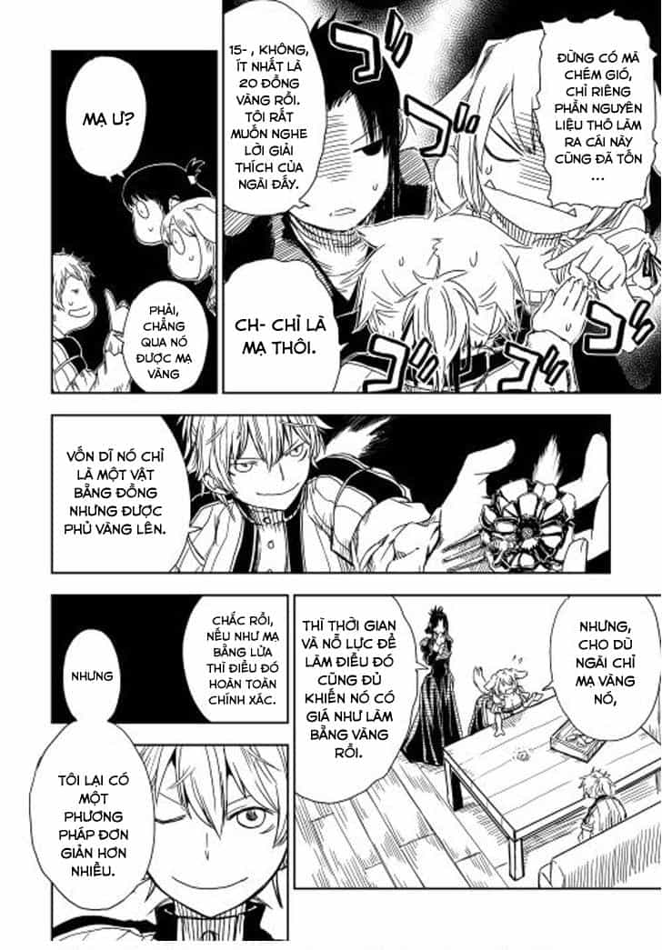 Isekai Tensei Soudouki - Chương 5 - ảnh 8