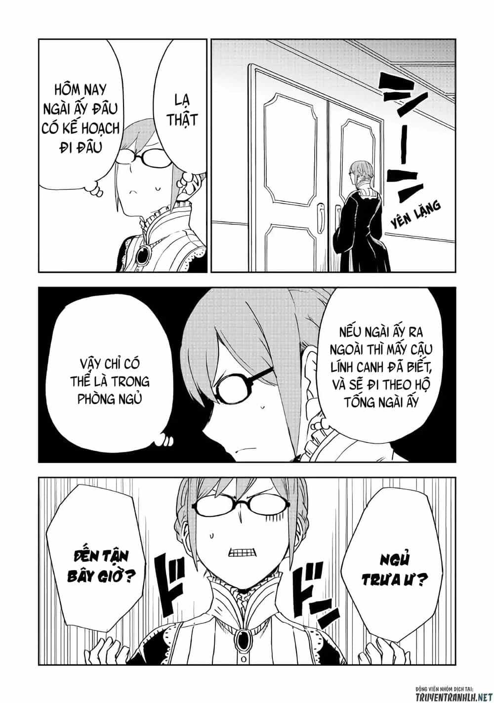 Isekai Tensei Soudouki - Chương 50 - ảnh 11