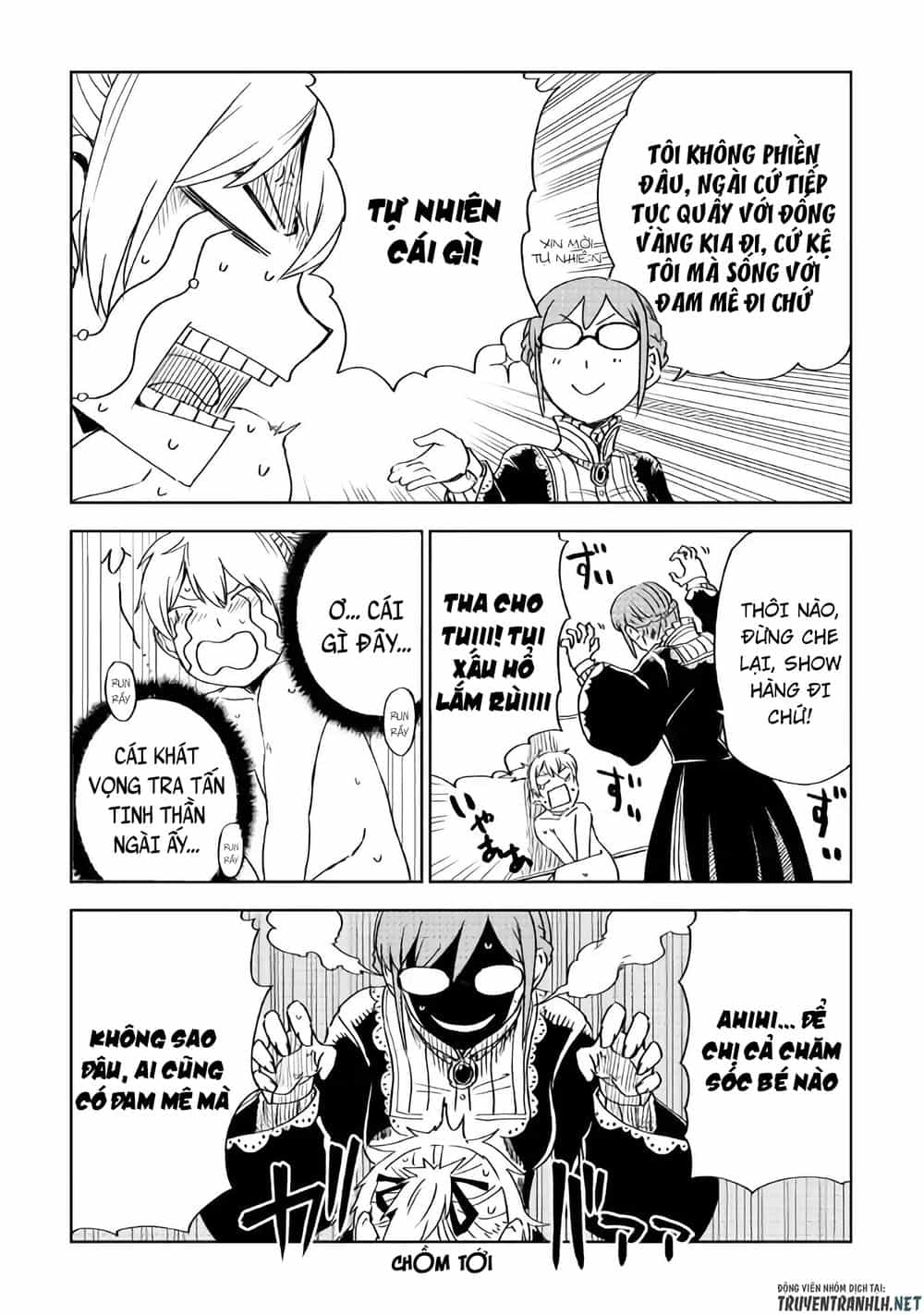 Isekai Tensei Soudouki - Chương 50 - ảnh 24