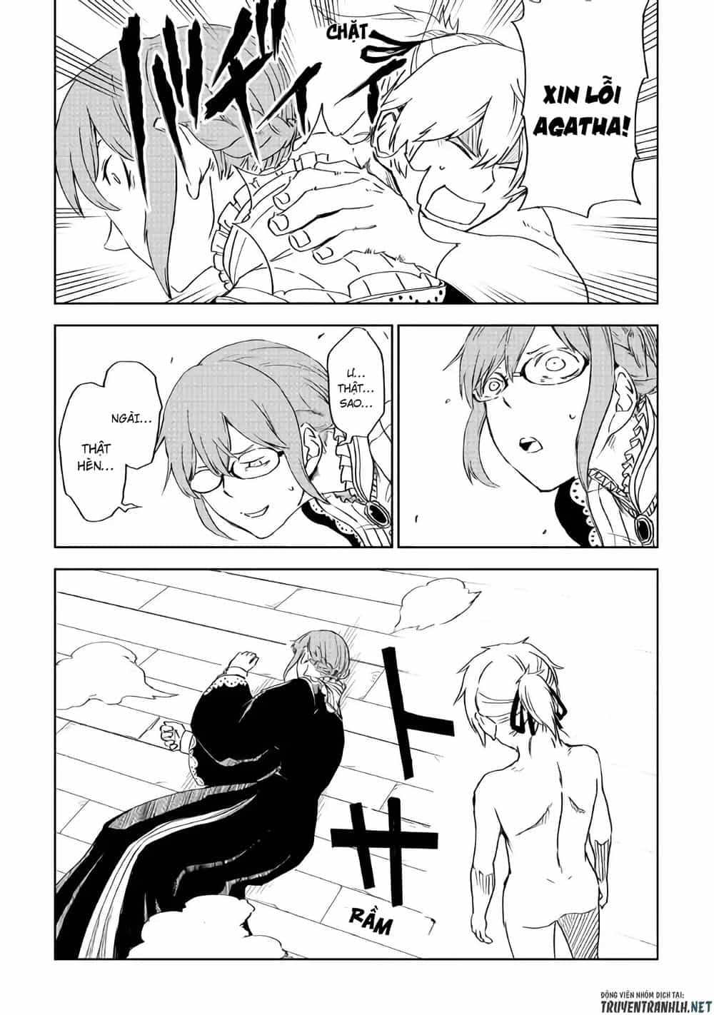 Isekai Tensei Soudouki - Chương 50 - ảnh 25