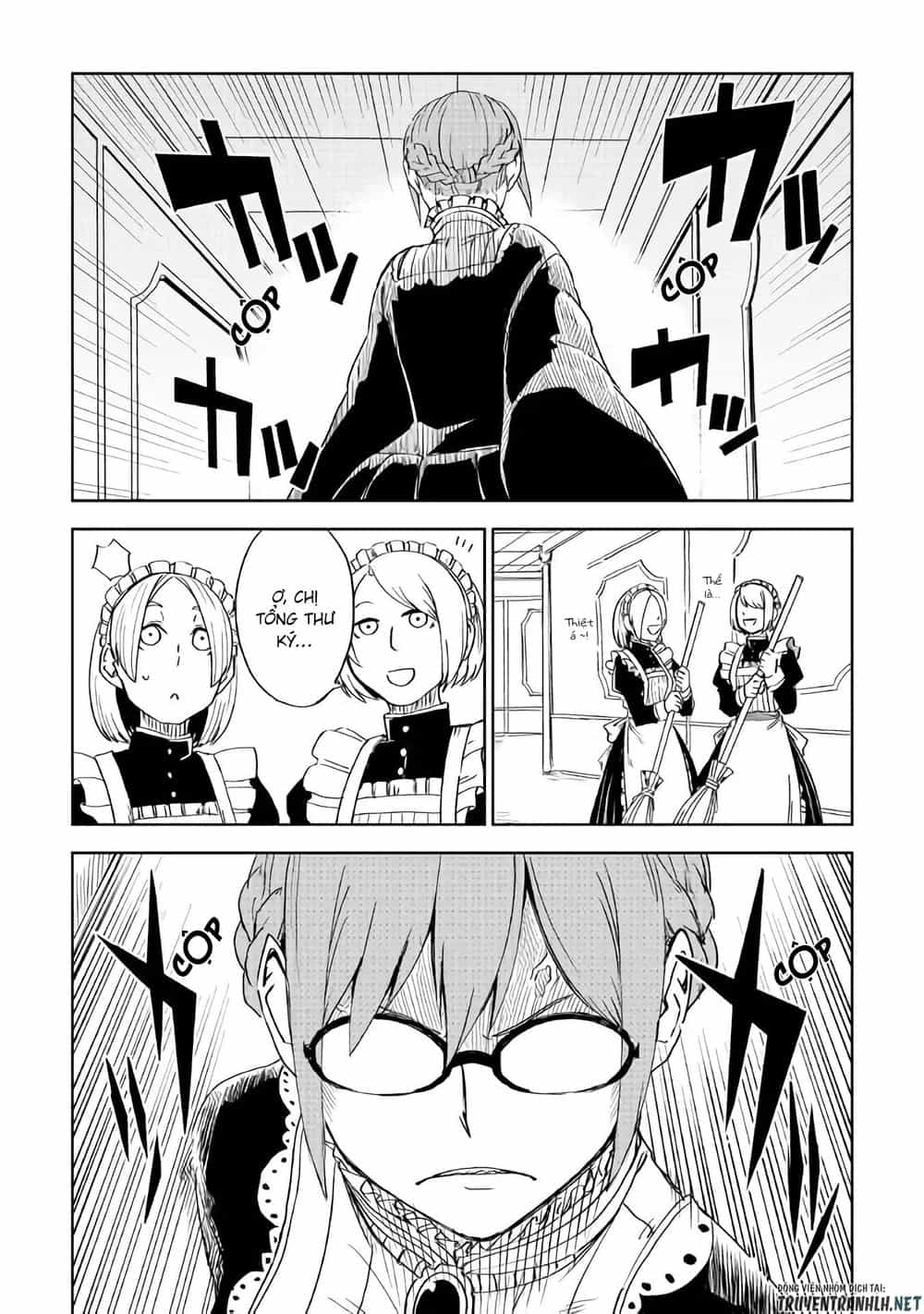 Isekai Tensei Soudouki - Chương 50 - ảnh 4