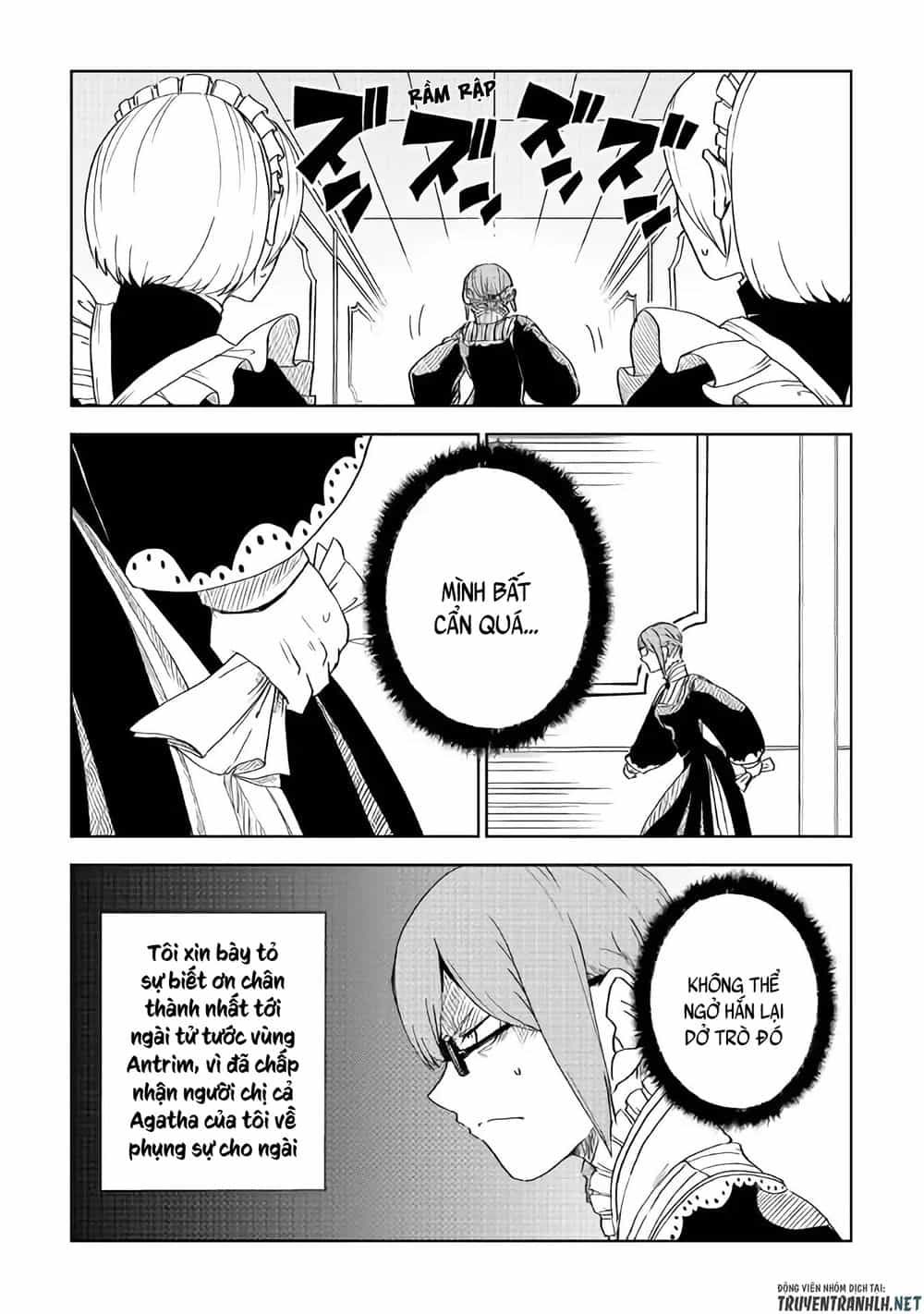 Isekai Tensei Soudouki - Chương 50 - ảnh 5