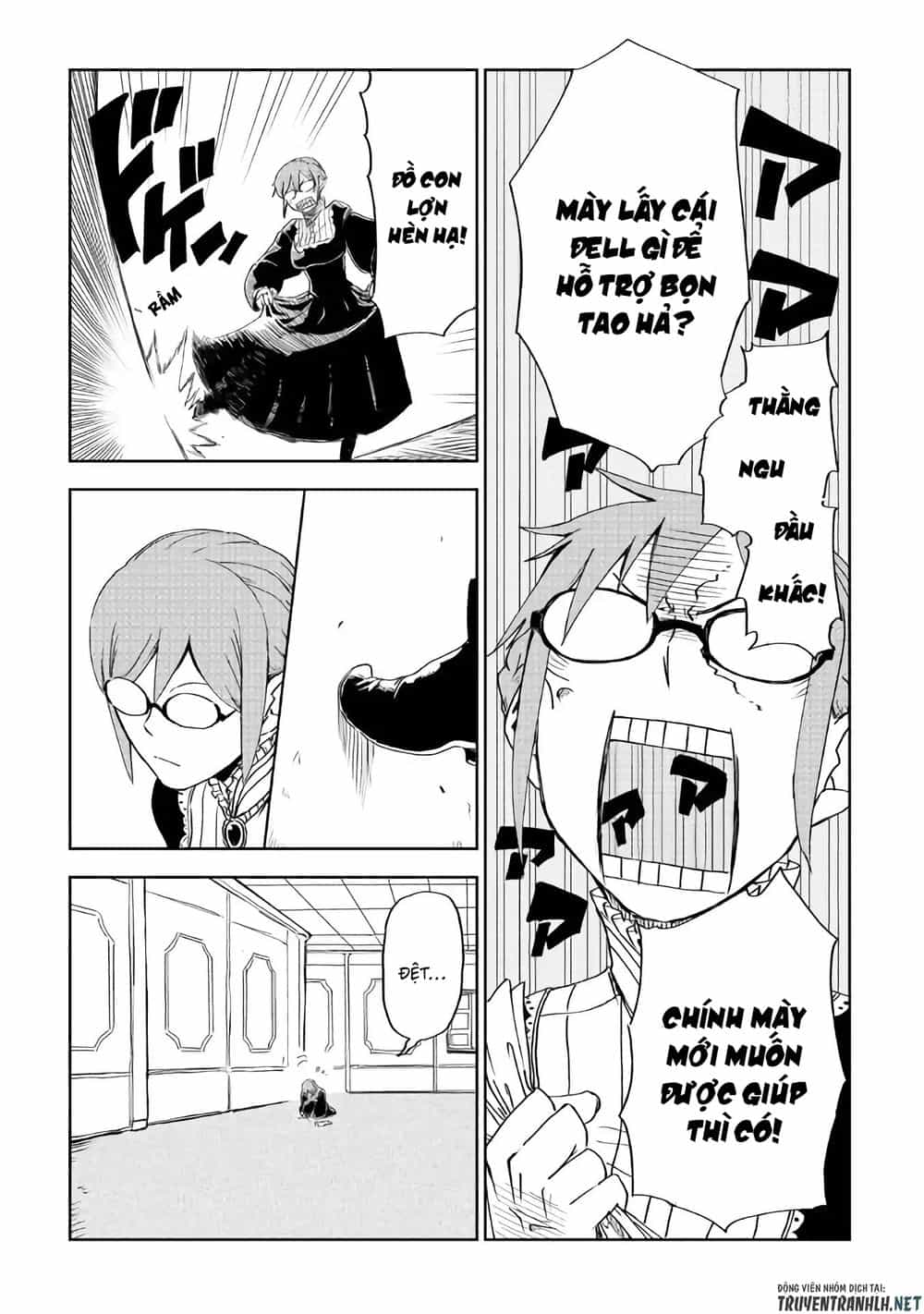 Isekai Tensei Soudouki - Chương 50 - ảnh 7