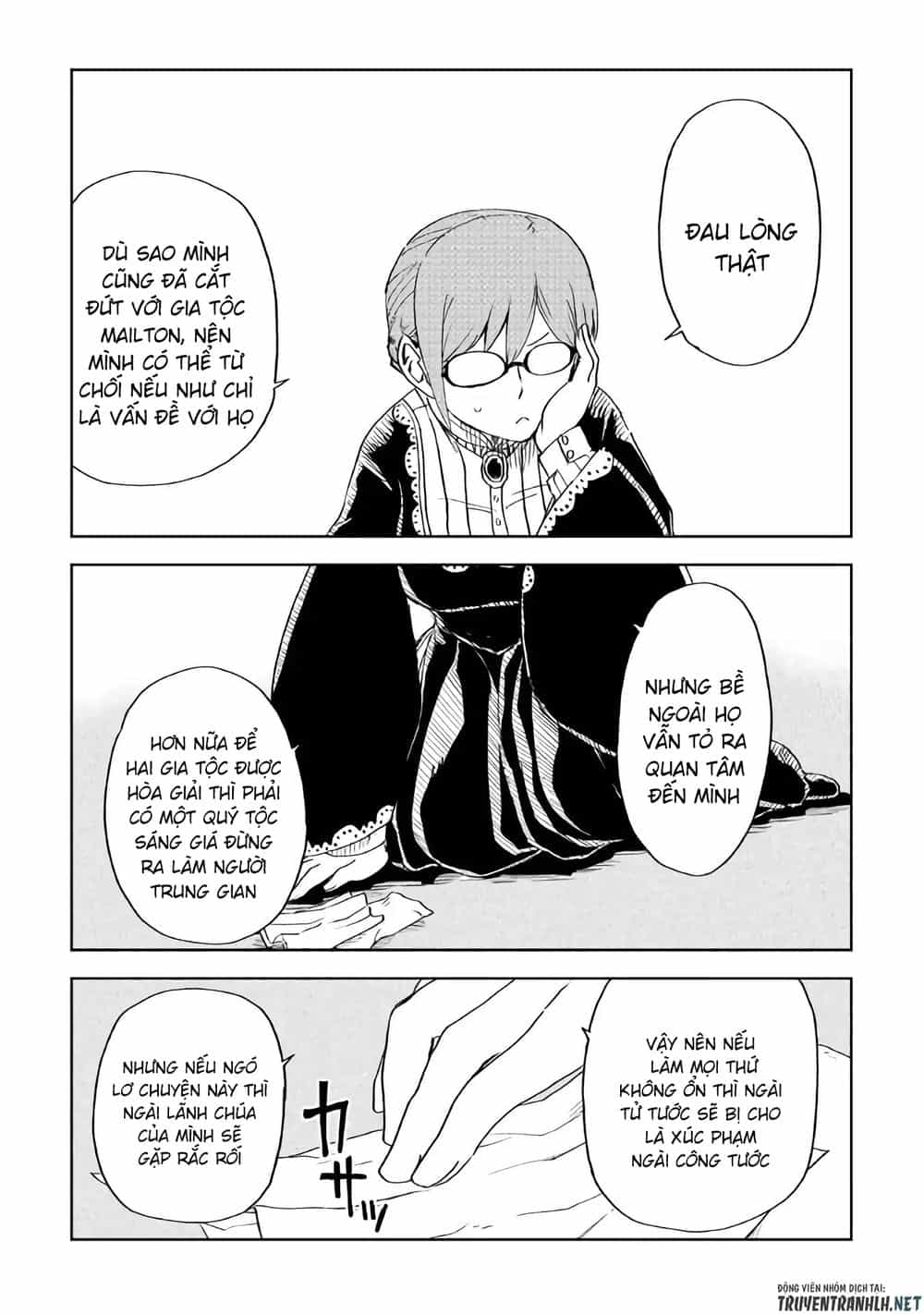 Isekai Tensei Soudouki - Chương 50 - ảnh 9