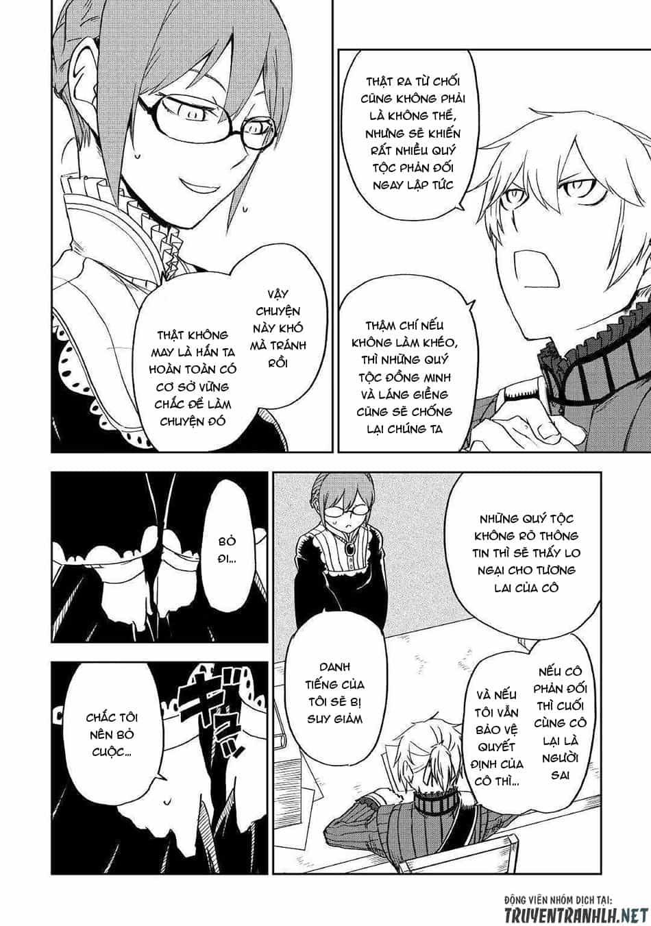 Isekai Tensei Soudouki - Chương 51 - ảnh 12