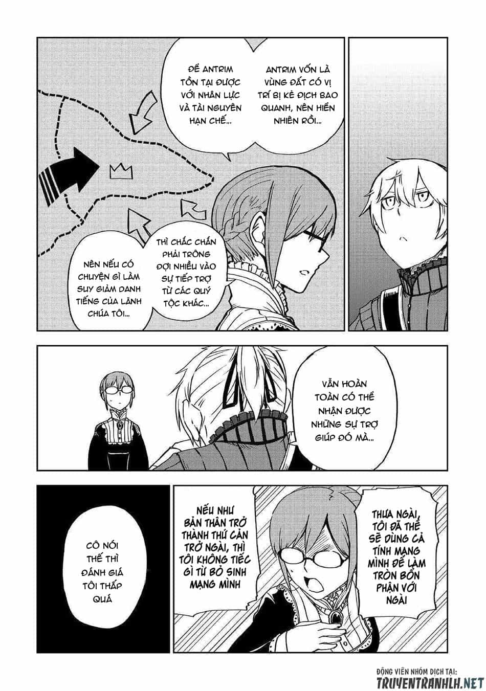 Isekai Tensei Soudouki - Chương 51 - ảnh 13