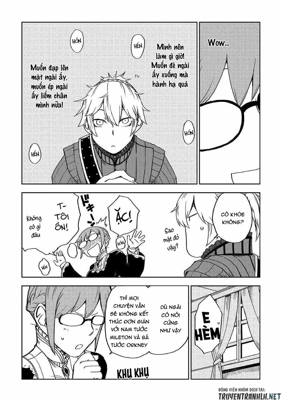 Isekai Tensei Soudouki - Chương 51 - ảnh 15