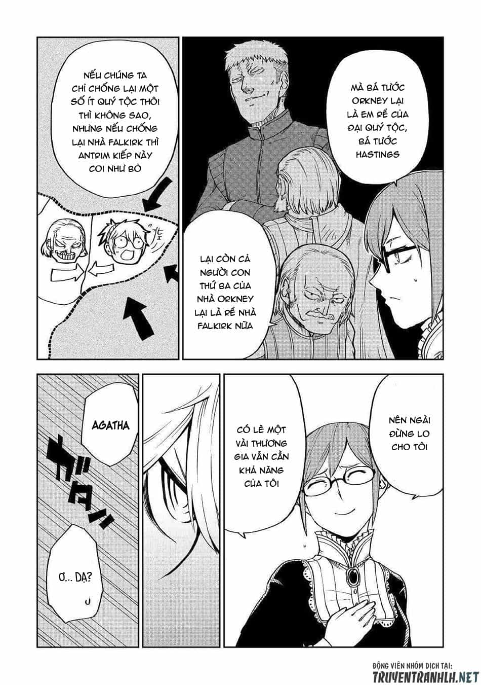Isekai Tensei Soudouki - Chương 51 - ảnh 16
