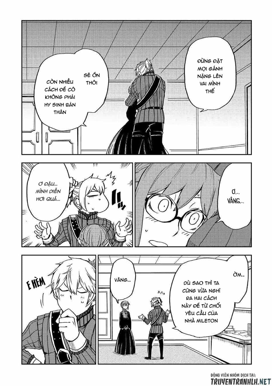 Isekai Tensei Soudouki - Chương 51 - ảnh 18