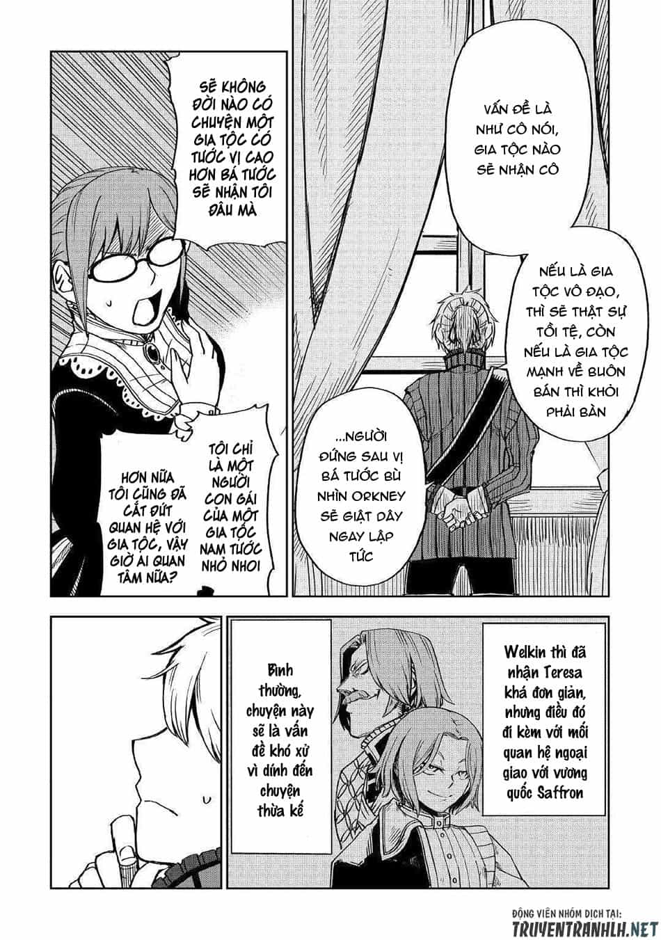 Isekai Tensei Soudouki - Chương 51 - ảnh 22