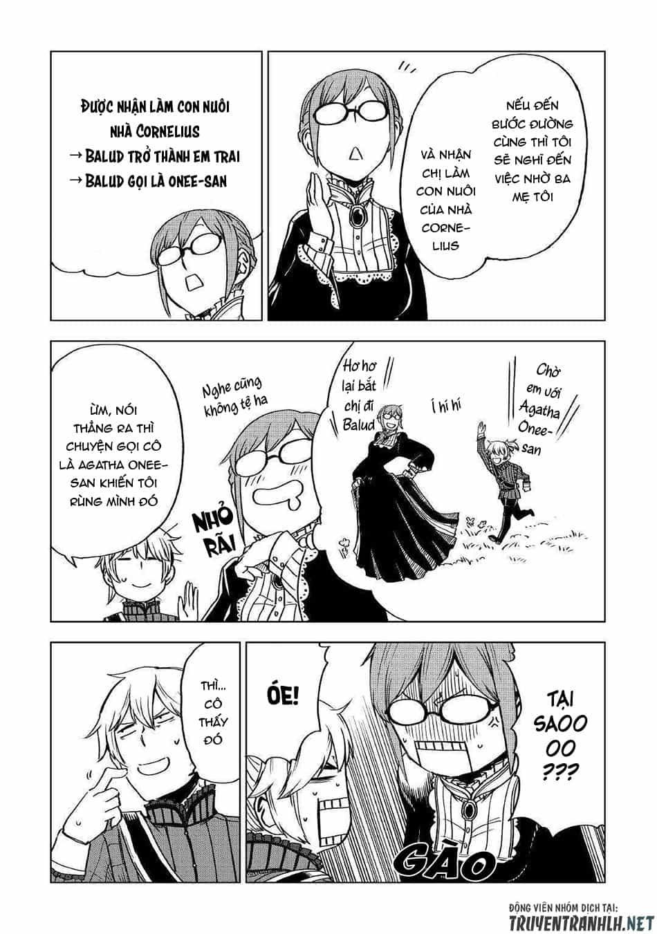 Isekai Tensei Soudouki - Chương 51 - ảnh 23