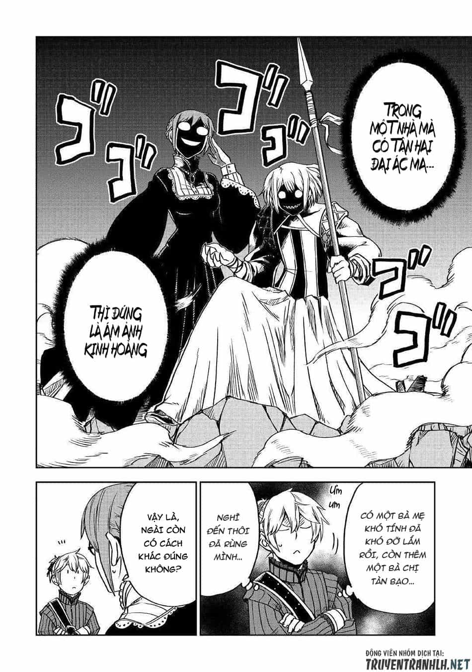 Isekai Tensei Soudouki - Chương 51 - ảnh 24