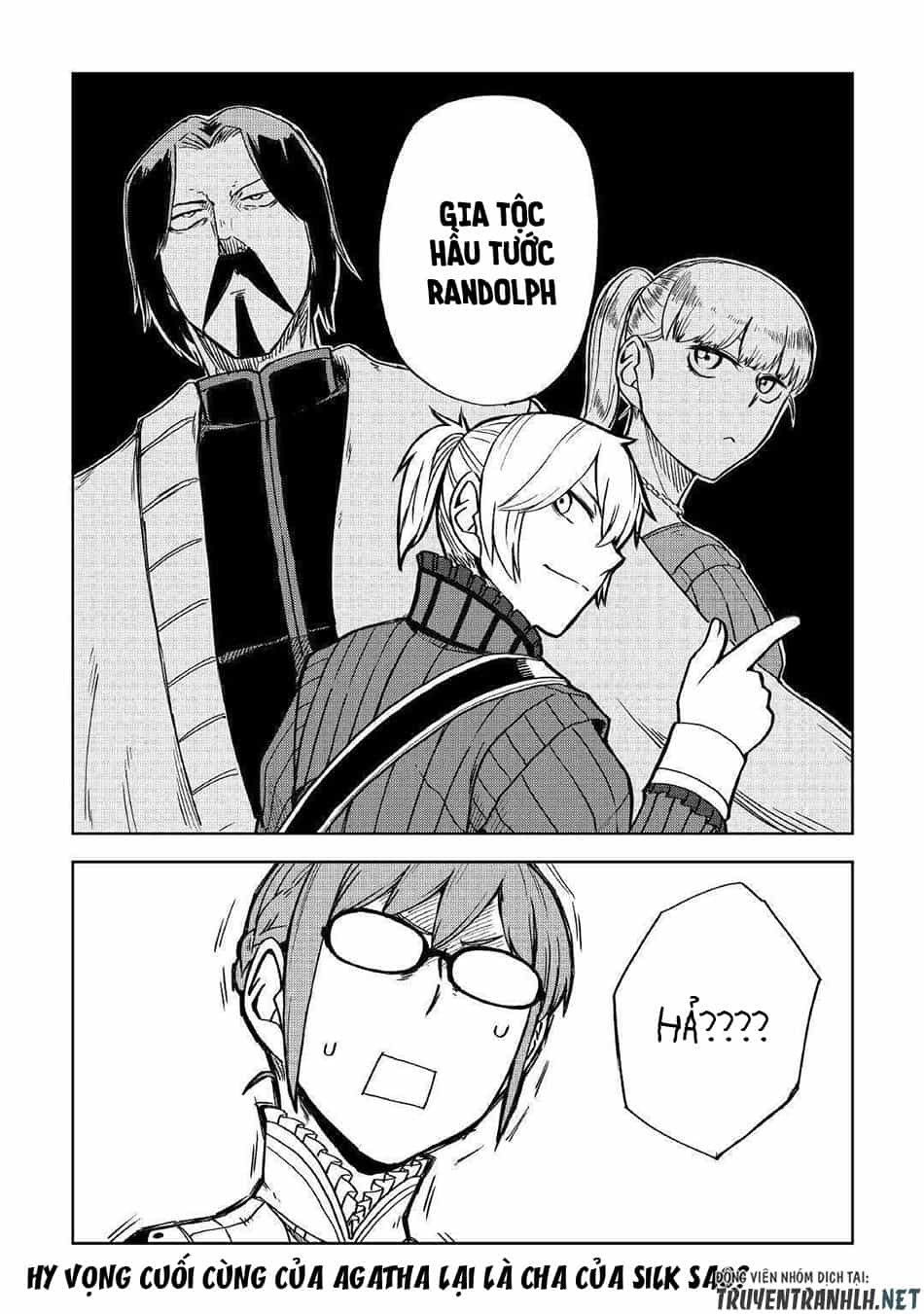 Isekai Tensei Soudouki - Chương 51 - ảnh 26