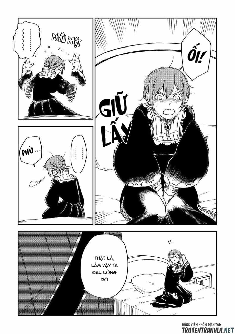 Isekai Tensei Soudouki - Chương 51 - ảnh 5