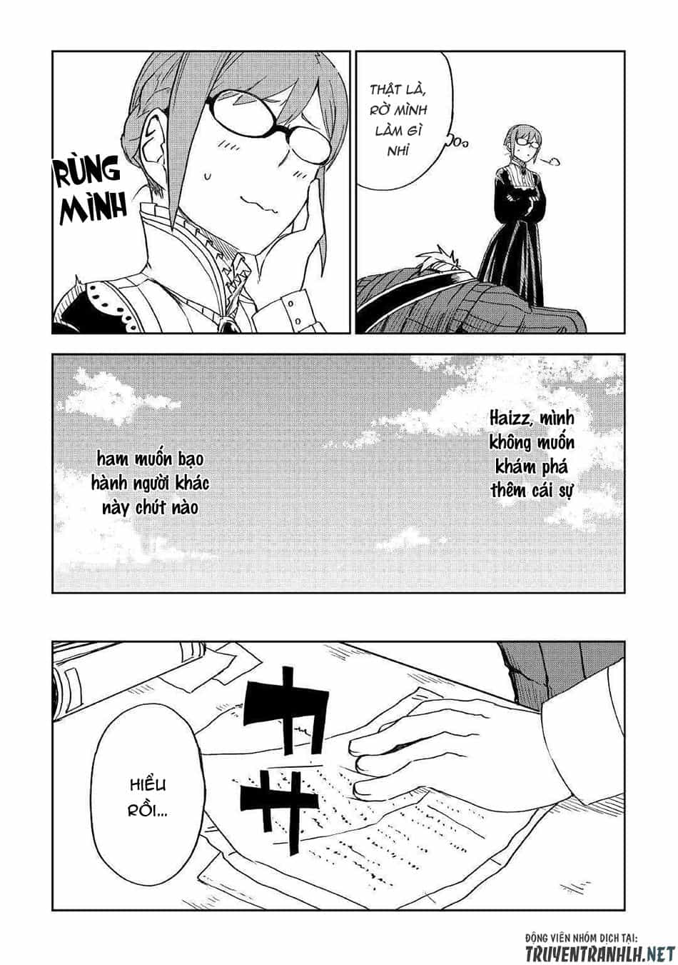 Isekai Tensei Soudouki - Chương 51 - ảnh 9