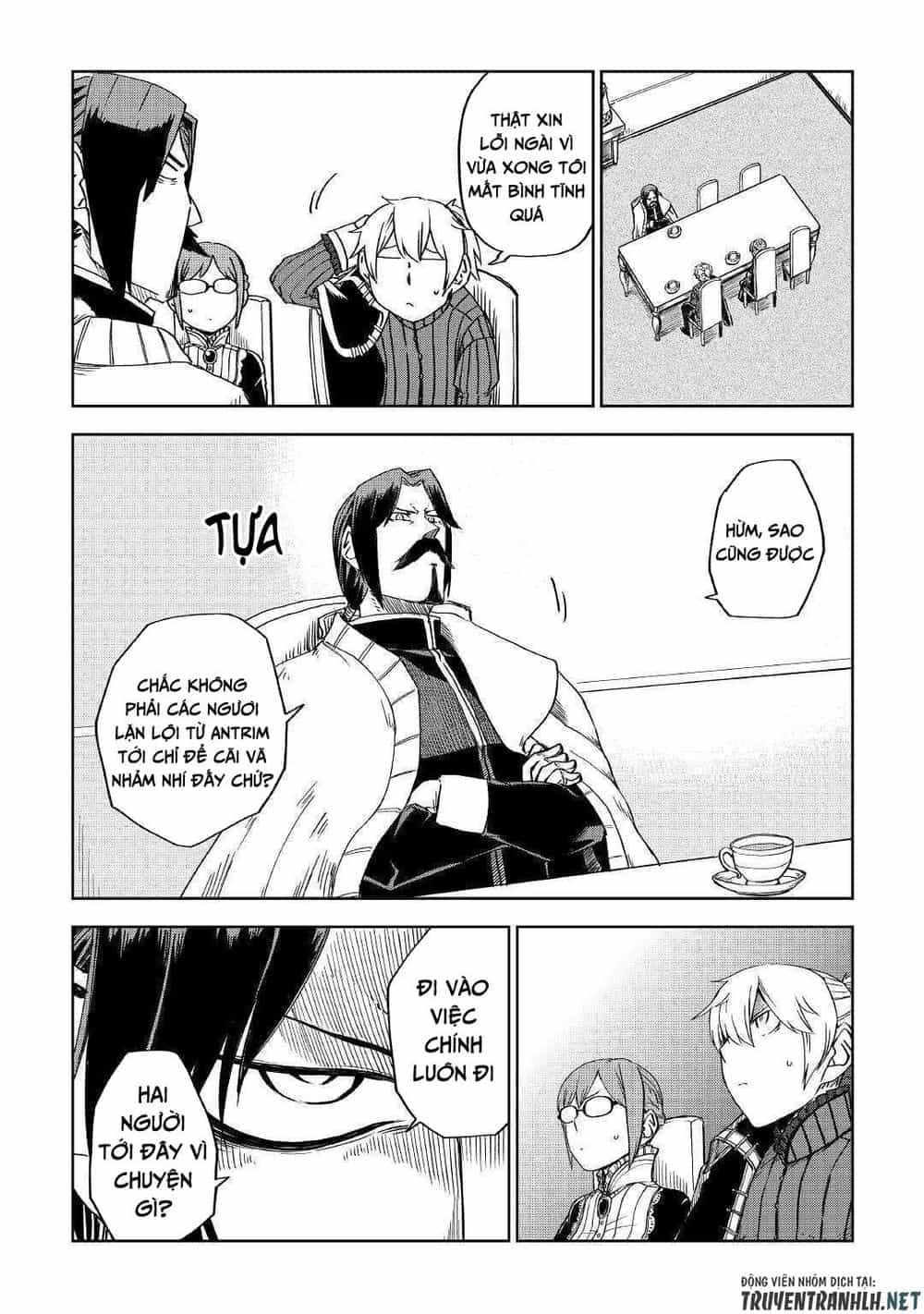 Isekai Tensei Soudouki - Chương 52 - ảnh 10